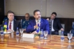 Deputado Delegado Lucas participa do 2º Encontro Nacional de Comissões de Segurança Pública