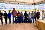Emenda do deputado Alex Redano garante entrega de 5 toneladas de fertilizantes em Costa Marques