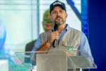 Deputado Delegado Lucas solicita construção de praça no distrito de Jacinópolis