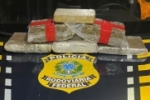 PRF em Rondônia prende homem por tráfico de drogas e corrupção de menores em Porto Velho