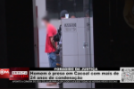 Foragido da Justiça, Homem é preso em Cacoal com mais de 24 anos de condenação  – Vídeo