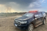 PF deflagra operação contra crimes ambientais na Terra Indígena Zoró