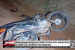 Duas pessoas morrem em colisão frontal entre motocicletas na Linha C–55, da BR–421, em Ariquemes – LIVE: ESTAMOS NO AR! PROGRAMA BRONCA DA PESADA