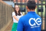 Programa Vem Com a Gente leva atendimento porta a porta e facilita acesso a serviços da Águas de Ariquemes