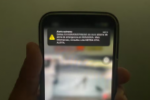Tocou uma sirene no seu celular? Conheça o novo sistema de alerta da Defesa Civil