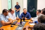 Pedro Fernandes articula avanço na regularização fundiária em Monte Negro