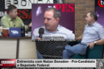 Natan Donadon desbafa em entrevista e afirma que foi a primeira vitima da injustiça do STF – Vídeo