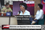 Sílvia Cristina confirma que é Pré–Candidata ao Senado – Vídeo