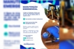 MANUTENÇÃO EMERGENCIAL – ÁGUAS DE ARIQUEMES