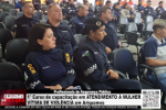 1° Curso de capacitação em ATENDIMENTO À MULHER VÍTIMA DE VIOLÊNCIA em Ariquemes – LIVE: ESTAMOS NO AR! PROGRAMA BRONCA DA PESADA
