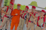 Troca de Comando da Tropa – Bombeiros Militar Mirins em Ariquemes