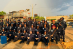 Policiais do 7º BPM concluem o I Curso de Operações de Fronteira em Rondônia