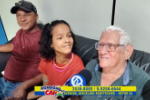 Conheça a família vencedora do último sorteio do RondonCap 