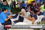 Cadastro Único Itinerante atende no setor 10 de Ariquemes com presença da Prefeita Carla Redano – Vídeo