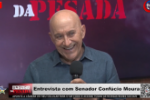 Entrevista com Senador Confúcio Moura – 25/09/2025 – Vídeo