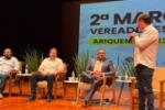 Pedro Fernandes participa da 2ª Marcha dos Vereadores em Ariquemes
