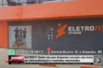 ELETROFIT Studio trás para Ariquemes inovação com treino por eletroestimulação e resultados maximizados – Vídeo