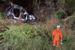 Veja vídeo: jovem morre durante grave acidente na AM–070 no Amazonas