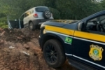 Polícia Rodoviária Federal em Rondônia apreende mais de 100 kg de cloridrato de cocaína em Pimenta Bueno