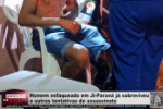 Homem esfaqueado em Ji–Paraná já sobreviveu a outras tentativas de assassinato – Vídeo