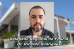 Entrevista com o Delegado Regional de Polícia Dr. Ricardo Rodrigues sobre fuga do Presídio de Ariquemes