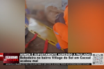 Homem é supostamente agredido com pauladas após bebedeira no bairro Village do Sol, em Cacoal – Vídeo