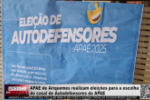 APAE de Ariquemes realizam eleições para a escolha do casal de Autodefensores da APAE – Vídeo