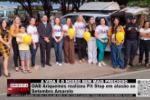 OAB Ariquemes realiza Pit Stop em alusão ao Setembro Amarelo – Vídeo