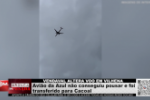 VENDAVAL ALTERA VOO EM VILHENA – Avião da Azul não conseguiu pousar e foi transferido para Cacoal – Vídeo