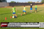 Matricule seu filho(a)! Escolinha de futebol Esporte Clube Brazuca está em Ariquemes – (69) 99231–4708