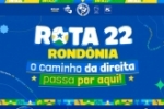 Deputado Coronel Chrisóstomo participa do Seminário Rota 22 em Porto Velho neste sábado