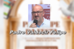 Entrevista com o Padre Valdecir Felipe, da Paróquia São Francisco de Assis, convidando a todos para a grande festa de São Francisco de Assis neste domingo – Vídeo