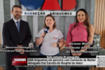 OAB Ariquemes em parceria com Comissão da Mulher Advogada traz Carreta do Hospital do Amor – Vídeo