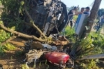 Hilux perde controle, atropela e mata motociclista pioneiro em 5º Bec na saída de Ariquemes