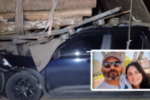Motorista de caminhão irregular registrado em nome de vilhenense, que matou delegado e esposa em BR, fugiu e está sendo procurado