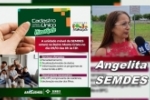 Prefeitura de Ariquemes e SEMDES realizam Cadastro Único Itinerante no bairro Monte Cristo dia 9/10 – Vídeo