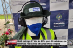 SEAS entrega 67 kits de EPIs para 60 catadores de materiais recicláveis em Ariquemes e Região – Vídeo