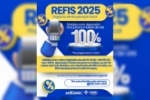 Prefeitura de Ariquemes lança Refis 2025 com descontos de até 100% em juros e multas