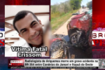 Radiologista de Ariquemes morre em acidente grave na BR–364 entre Candeias e Itapuã do Oeste – LIVE: ESTAMOS NO AR! PROGRAMA BRONCA DA PESADA