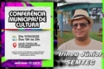 Prefeitura Municipal de Ariquemes e SEMTEC realizam Conferência Municipal de Cultura no dia 11/10 – Vídeo