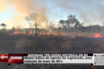 QUEIMADA TEM QUEDA HISTÓRICA EM RO – Menor índice de agosto foi registrado, uma redução de mais de 80% – Vídeo
