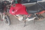 ARIQUEMES: POLÍCIA MILITAR RECUPERA MOTOCICLETA FURTADA