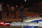 Homem morre a pauladas no Riozinho após encontro armado entre desafetos em rua deserta de Cacoal – Vídeo