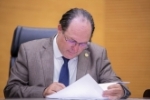 Deputado Pedro Fernandes solicita rebaixamento do Morro do Samambaia na RO–420 em Buritis