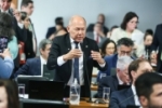 Deputado Coronel Chrisóstomo cobra explicações de ex–presidente do INSS sobre fraude em descontos de aposentados