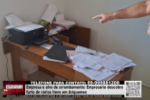 Empresa é alvo de arrombamento e empresário descobre furto de vários itens em Ariquemes – Vídeo