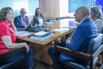 Confúcio Moura garante investimentos recordes para a saúde de Porto Velho