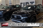 FIAT Gima Ariquemes promove “Dia D” com as melhores ofertas do ano – Vídeo