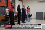 Parceria entre OAB Ariquemes e Hospital de Amor garante presença da Carreta do Amor – Vídeo