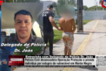 Entrevista com Delegado Dr. Jo&aacute;s &ndash; Pol&iacute;cia Civil prende homem por estupro de vulner&aacute;vel em Monte Negro na Opera&ccedil;&atilde;o Prote&ccedil;&atilde;o &ndash; V&iacute;deo